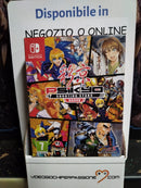 PSIKYO SHOOTING STARS BRAVO NINTENDO SWITCH EDIZIONE REGNO UNITO (4534959603766)