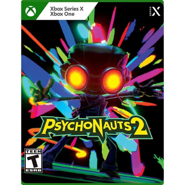 Psychonauts 2 Motherlobe Edition Xbox Serie X [PREORDINE] (6837711339574)
