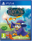 Ravva And The Cyclops Curse Playstation 4 Edizione Europea (6837289123894)