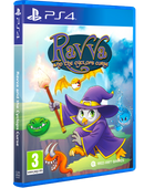 Ravva And The Cyclops Curse Playstation 4 Edizione Europea (6837289123894)