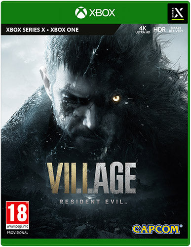 Resident Evil Village Xbox One/Xbox One Series X Edizione Italiana (4908859523126)