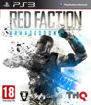 RED FACTION ARMAGEDDON PLAYSTATION 3 EDIZIONE ITALIANA (4538043465782)