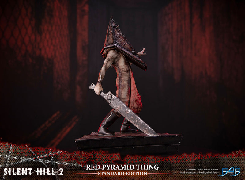 Silent Hill 2 Statue Red Pyramid Thing 46 cm FIRST 4 FIGURE - PRE-ORDINE - DICEMBRE 2022 (6644992147510)