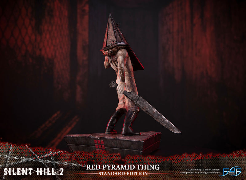 Silent Hill 2 Statue Red Pyramid Thing 46 cm FIRST 4 FIGURE - PRE-ORDINE - DICEMBRE 2022 (6644992147510)