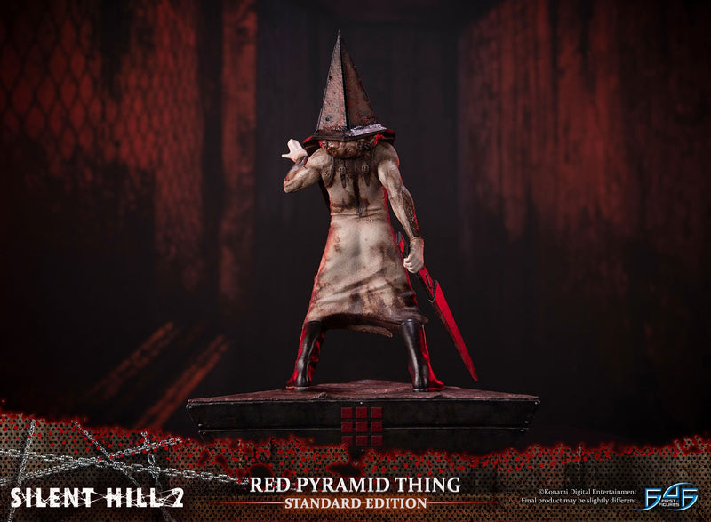 Silent Hill 2 Statue Red Pyramid Thing 46 cm FIRST 4 FIGURE - PRE-ORDINE - DICEMBRE 2022 (6644992147510)