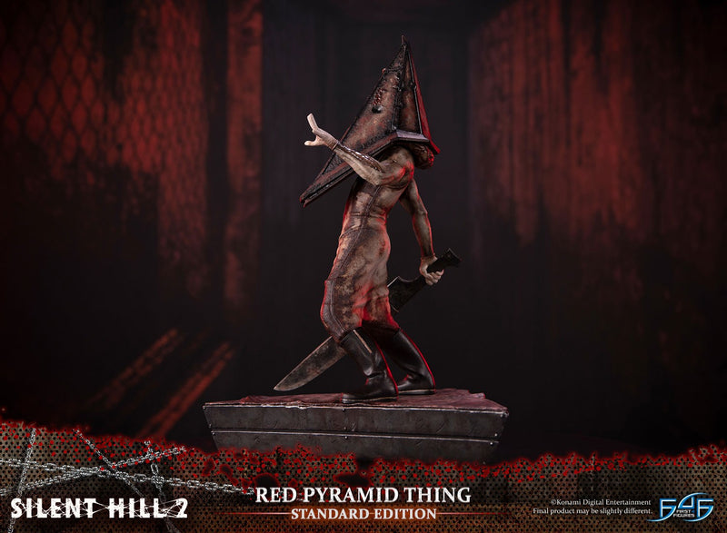 Silent Hill 2 Statue Red Pyramid Thing 46 cm FIRST 4 FIGURE - PRE-ORDINE - DICEMBRE 2022 (6644992147510)