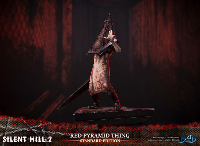 Silent Hill 2 Statue Red Pyramid Thing 46 cm FIRST 4 FIGURE - PRE-ORDINE - DICEMBRE 2022 (6644992147510)