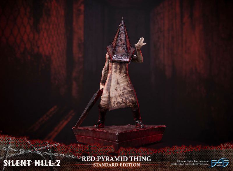 Silent Hill 2 Statue Red Pyramid Thing 46 cm FIRST 4 FIGURE - PRE-ORDINE - DICEMBRE 2022 (6644992147510)