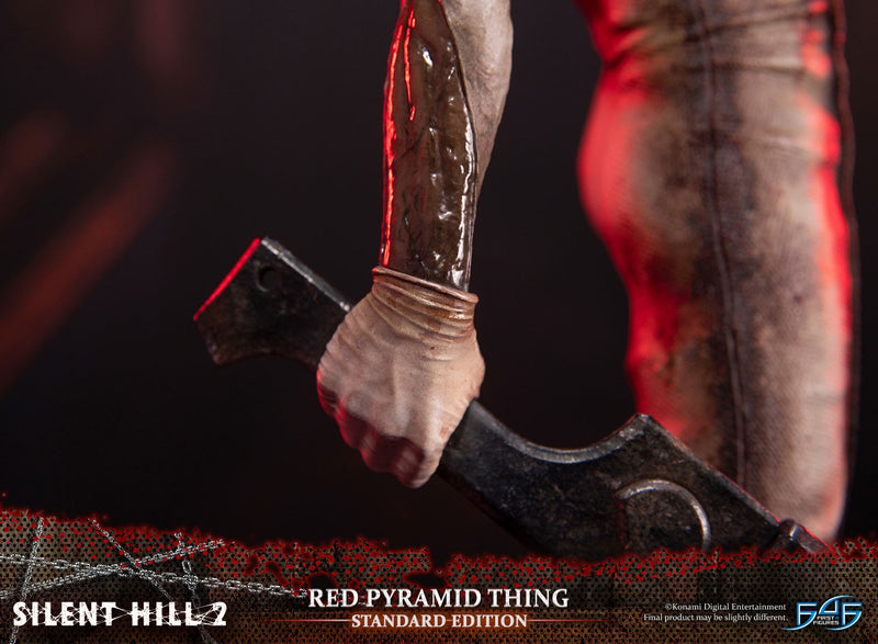 Silent Hill 2 Statue Red Pyramid Thing 46 cm FIRST 4 FIGURE - PRE-ORDINE - DICEMBRE 2022 (6644992147510)