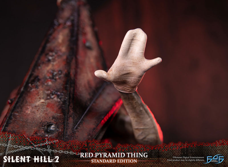 Silent Hill 2 Statue Red Pyramid Thing 46 cm FIRST 4 FIGURE - PRE-ORDINE - DICEMBRE 2022 (6644992147510)