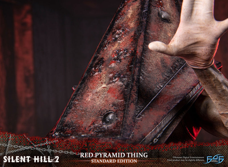 Silent Hill 2 Statue Red Pyramid Thing 46 cm FIRST 4 FIGURE - PRE-ORDINE - DICEMBRE 2022 (6644992147510)