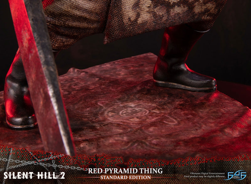 Silent Hill 2 Statue Red Pyramid Thing 46 cm FIRST 4 FIGURE - PRE-ORDINE - DICEMBRE 2022 (6644992147510)