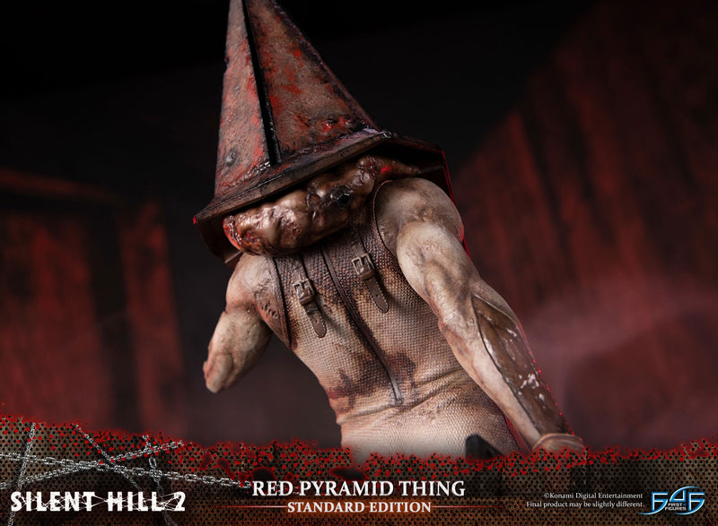 Silent Hill 2 Statue Red Pyramid Thing 46 cm FIRST 4 FIGURE - PRE-ORDINE - DICEMBRE 2022 (6644992147510)