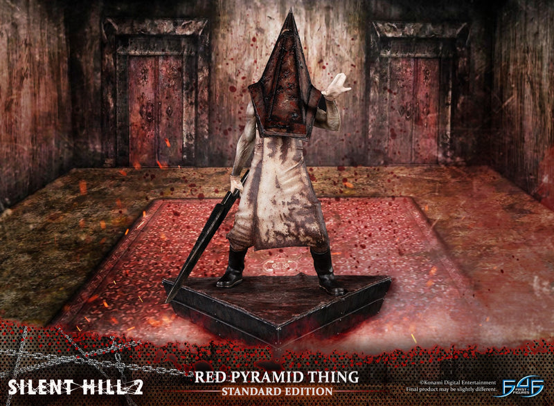 Silent Hill 2 Statue Red Pyramid Thing 46 cm FIRST 4 FIGURE - PRE-ORDINE - DICEMBRE 2022 (6644992147510)