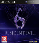 RESIDENT EVIL 6 PLAYSTATION 3 EDIZIONE ITALIANA (4538136756278)