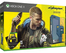 XBOX ONE X 1TB SPECIAL EDITION CYBERPUNK + GIOCO (4543448940598)