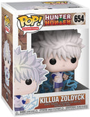 POP! FUNKO Hunter x Hunter - Killua Zoldyck (6536783331382)