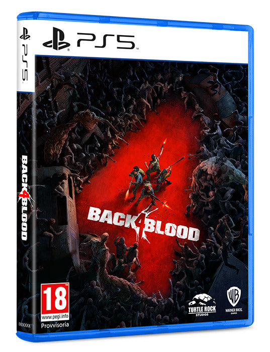 Back 4 Blood Playstation 5 Edizione Europea (6617476464694)