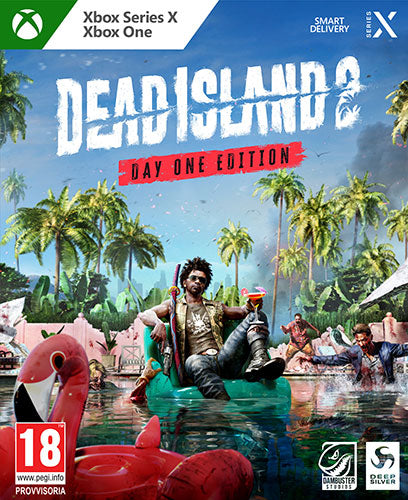 Dead Island 2 Day One Edition Xbox One/ Serie X [PREORDINE] (8032232309038)