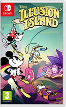 Disney Illusion Island Nintendo Switch Edizione Europea [PRE-ORDINE] (8138703667502)