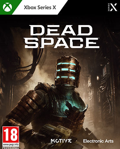 Dead Space Remake Xbox Serie X [PREORDINE] (8032236732718)
