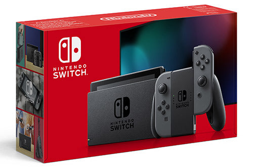 Nintendo Switch Joy-Con Grigio 1.1 ED. 2019 (4837953241142)