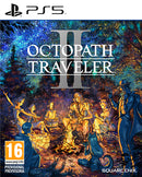 Octopath Traveler II Playstation 5 Edizione Europea [PRE-ORDINE] (7993824346414)