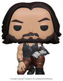 POP! FUNKO -  Cyberpunk 2077 Johnny Silverhand (4536703352886)