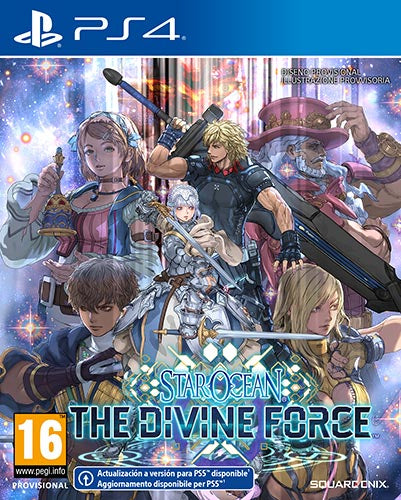 Star Ocean The Divine Force Playstation 4 Edizione Italiana [PRE-ORDINE] (6834342264886)