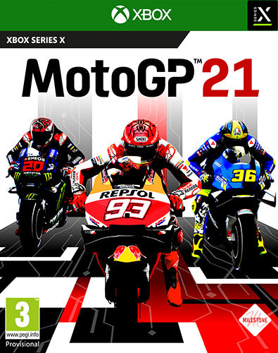 MotoGP 21 Xbox One - Xbox Series X Edizione Europea (4916543094838)