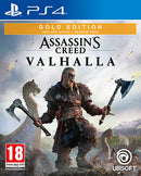 ASSASSIN'S CREED VALHALLA PLAYSTATION 4 VERSIONE ITALIANA (4551170654262)
