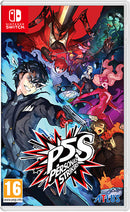 Persona 5 Strikers Nintendo Switch Edizione Europea (4870332940342)