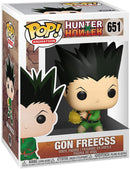 POP! FUNKO Hunter x Hunter - Gon Freecs Jajanken (6536784150582)