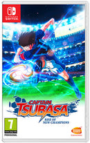 CAPTAIN TSUBASA: RISE OF NEW CHAMPIONS NINTENDO SWITCH EDIZIONE REGNO UNITO CON ITA (4673506082870)