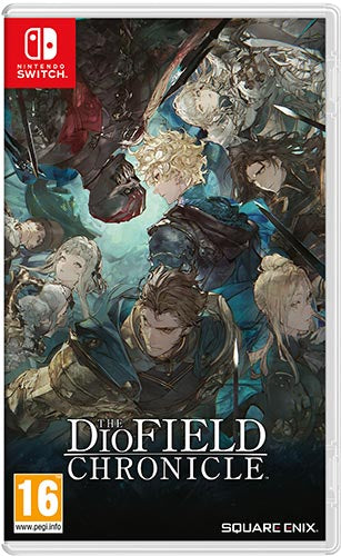 The DioField Chronicle Nintendo Switch Edizione Europea [PRE-ORDER] (6832852762678)