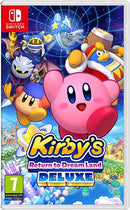 Kirby Returns to Dream Land Deluxe Nintendo Switch Edizione Europea [PRE-ORDINE] (8036847616302)