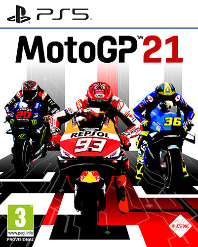 MotoGP 21 Playstation 5 Edizione Europea (4916543324214)