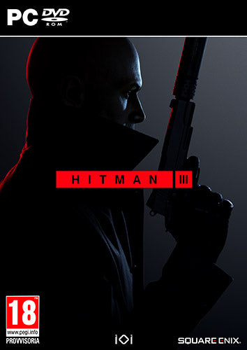 Hitman 3 PC Edizione Italiana (4853264416822)