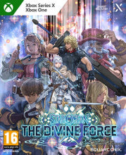Star Ocean The Divine Force Xbox One/Serie X Edizione Italiana [PRE-ORDINE] (6834346655798)