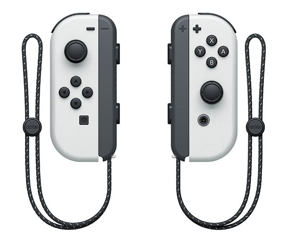 Nintendo Switch Console 64GB - OLED Joy-Con Bianco - PRE-ORDER (6606425817142)