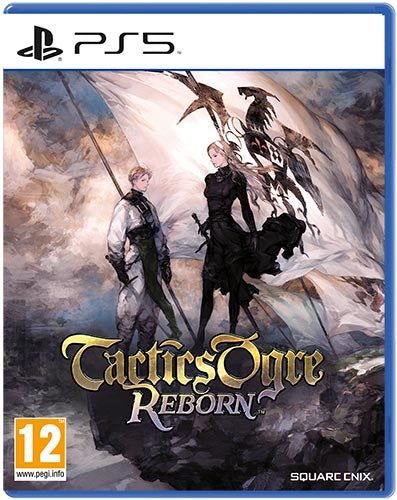 Tactics Ogre Reborn Nintendo Playstation 5 Italiana [PRE-ORDINE] (6837724905526)