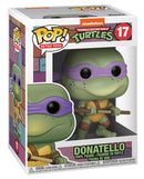 POP! FUNKO N. 17 TMNT- Donatello (4846065877046)