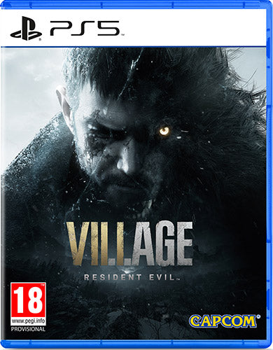Resident Evil Village Playstation 5 Edizione Italiana (4908857557046)