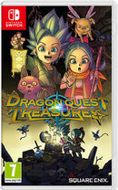 Dragon Quest Treasures Nintendo Switch Edizione Italiana [PRE-ORDINE] (6837739716662)