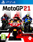 MotoGP 21 Playstation 4 Edizione Europea (4916544241718)