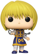 POP! FUNKO Hunter x Hunter - Kurapika (6536780054582)