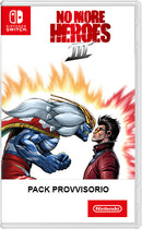 No More Heroes 3 Nintendo Switch Edizione Italiana (4917985411126)
