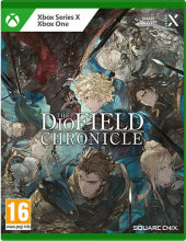 The DioField Chronicle Xbox One/Series X Edizione Europea [PRE-ORDER] (6832853942326)