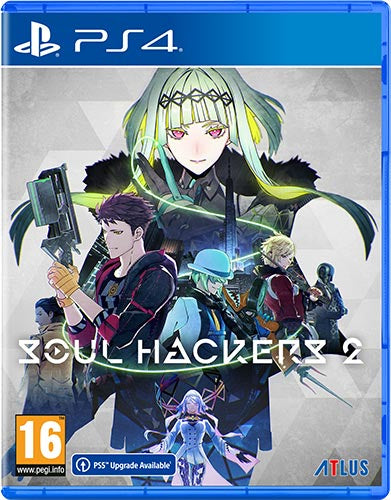 Soul Hackers 2 Playstation 4 Edizione Europea (6801736302646)
