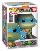 POP! FUNKO N. 16 TMNT- Leonardo (4846078525494)